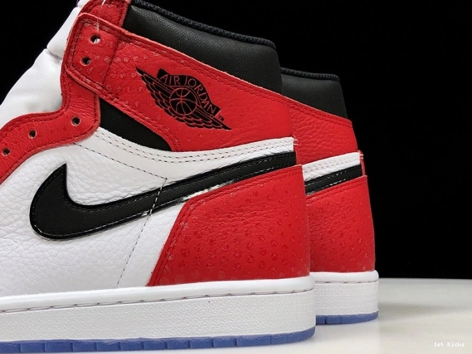 1st Kicks Air 555088-602 Story High 1 Origin OG Jordan Retro 0718